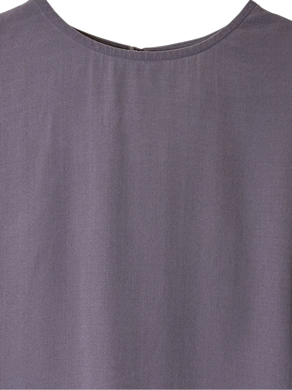Eileen Fisher 100% Silk Sleeveless Tank Top  Minimalist Chic Career Size M - Picture 3 of 9
